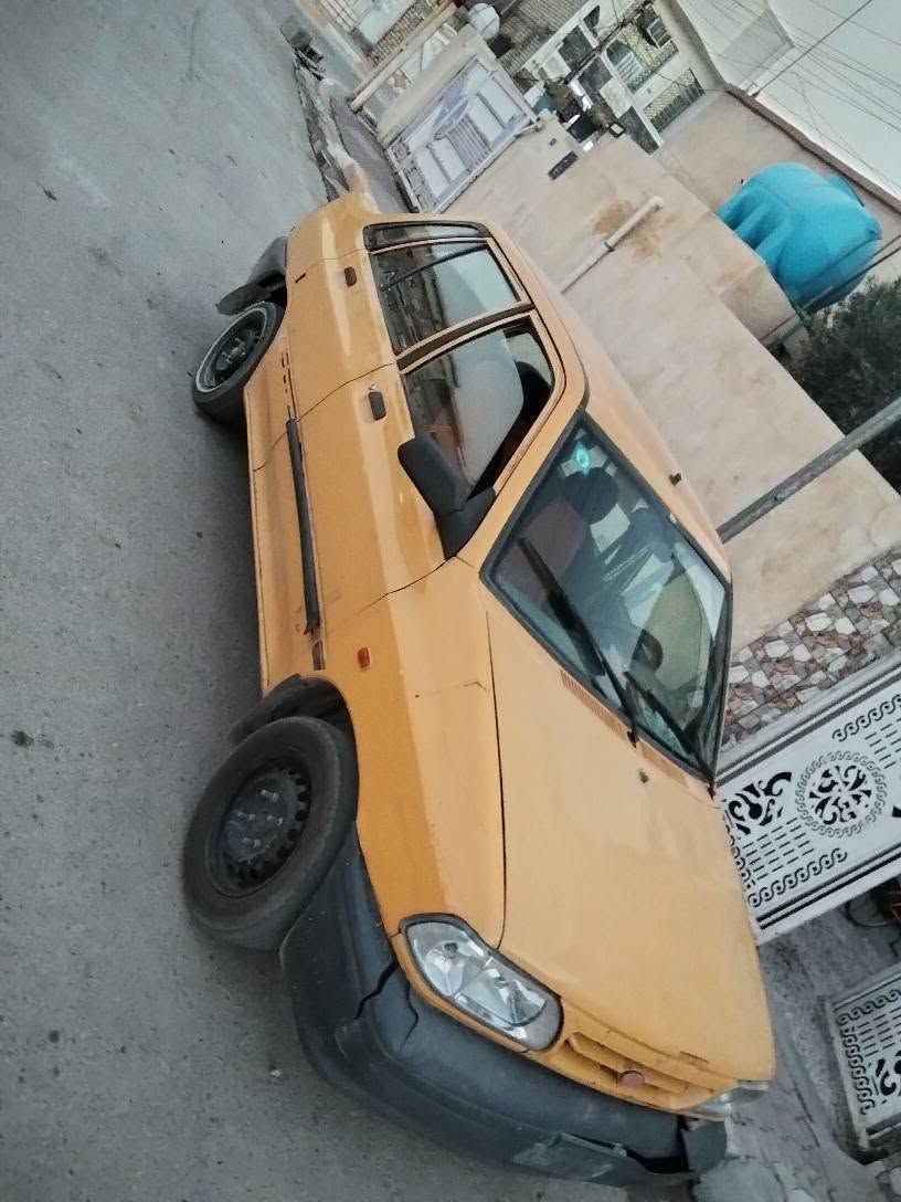 سلام عليكم سايبه لبيع محرك وكير مكفولات شواصي مكفولات يرادله فقط دعاميه اماميه رقم انكليزي سياره ابسم اخوي سعر 23ورقه وبيه مجال قليل *********** فقط واتساب مكان بغداد لحسينيه بغداد, العراق
