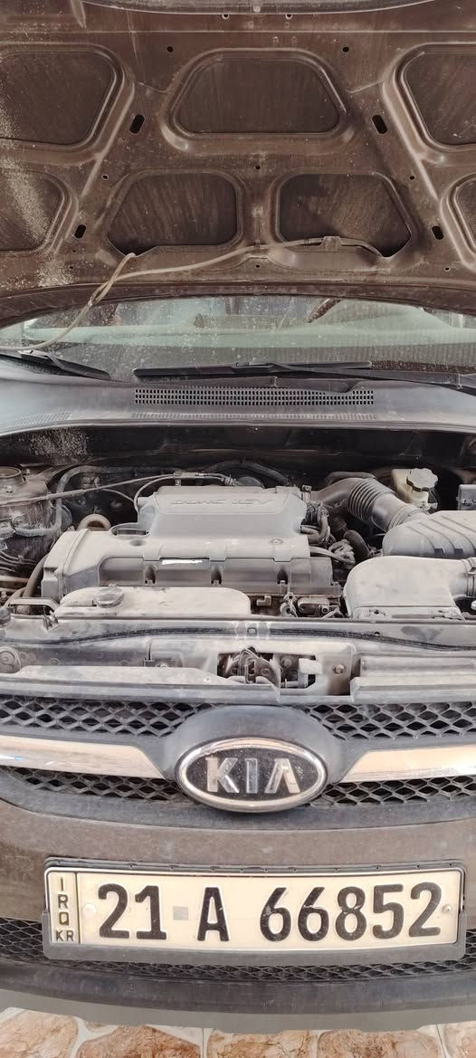 كية سبورتج موديل 2009خليجي فول مواصفات مكفولةبشرط رقم سليمانية دولي تحويل وكالة السعر 110بي مجال مكان الديوانية ت***********
