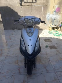 كامكوV2 • مكينة ناعمة • تايرات جديدة