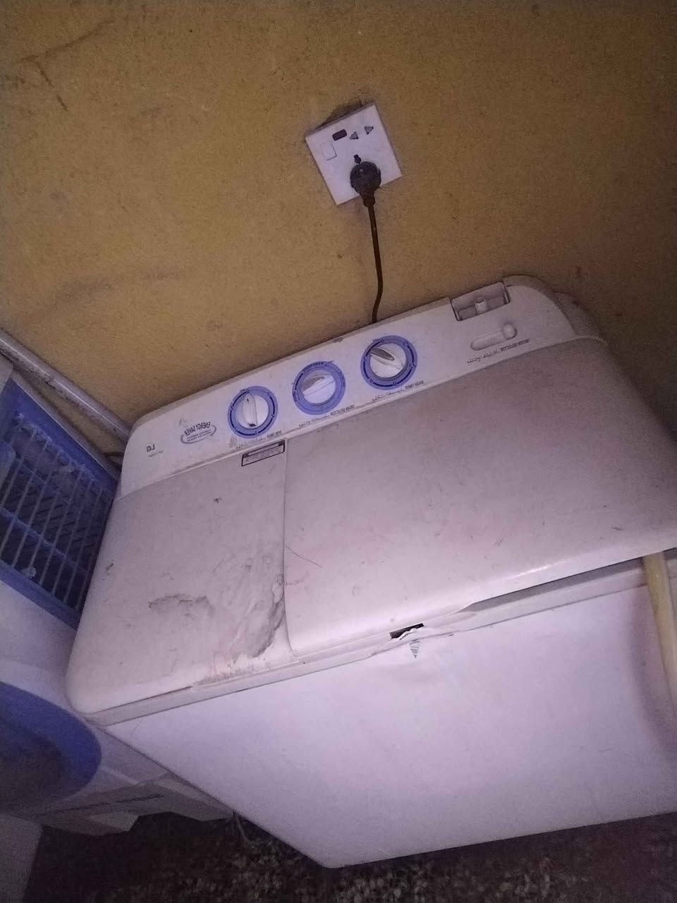 غساله مكان نهايته حي اور بغداد, العراق


**إذا كنت صاحب هذا الإعلان وتريد حذفه لأي سبب، رجاءا أرسل رسالة إلى الدعم الفني**