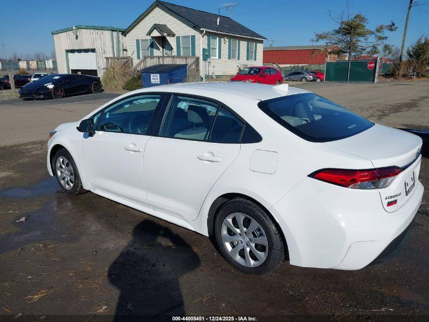 ★ ★ #النمرود_للمزاد_الأمريكي ،👑 ★ ★
🔵 نوع سياره: تويوتا كورلا 2026 LE
🔵 حاله السياره: تعمل وتسير
🔵 المسافة: 259mi
🔵 حـجم المـحرك : 4 بستم. 2.0L
🔵 تاريخ المزاد: الثنين 2026/2/16
🔵 ضرر السيارة : موضح في الصور 
--------------------------------------------------------------------------------
 🔴 بأمكانك ادخالها ذوي شهداء او حرة او نقلها الى اقليم كردستان العراق 

مكان المكتب / الموصل /ناحية النمرود/قرية السلامية

خدمتنا تشمل:  
🚗 شراء السيارات المطلوبة حسب طلبك 
📝 تقارير كارفاكس شامله عن حالة السيارات قبل الشراء
🚛 ترتيب شحن السيارة من امريكا ألى اي مكان بأمان وسرعه 
📱نظام تتبع خاص بك لمتابعة عملية النقل من المزاد الى ميناء ام قصر او منفذ طريبيل او جبل علي ( اقليم كردستان) 
🛳ارخص اسعار الشحن

- خدمة التخليص الجمركي
١- ميناء ام قصر 
٢- منفذ طريبيل 
٣- اقليم كردستان (جبل علي) 
٤-مرسين ( تركيا )

للاستفسار عن شراء السيارات اتصل الى الارقام التالية 

كورك/. ***********  (واتساب) ☎️
آسيا/. *********** ☎️
#النمرود_للمزاد_الامريكي
