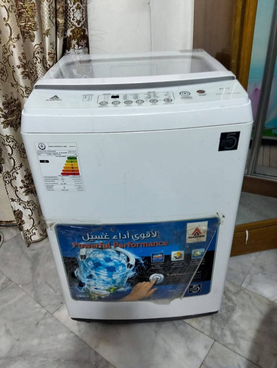 للبيع


**إذا كنت صاحب هذا الإعلان وتريد حذفه لأي سبب، رجاءا أرسل رسالة إلى الدعم الفني**