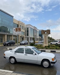 مرسيدس 190 • موديل 88 • سنوية لحد 2030