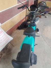 دراجة شحن • موديل عشرين • خلل كهربائيات