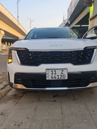 سورنتو 2025 ضمان الشركة الدولية ماشية6553 الف مكفولة كفالة عامة  فقط ا...