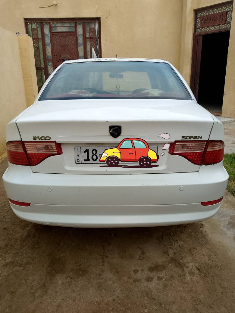 سمند موديل ١١ كير ومحرك كورلا
طخم تاير حداديه باتري جديد كهربائيات لايت زنون سيارة أحلا من الصور. السعر ٣٢ وبيها مجال رقم صاحب السيارة ***********
