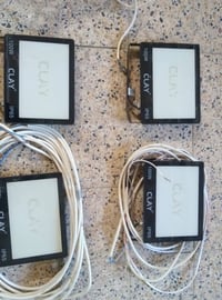 مصابيح عالية الاناره ( بلاجكتورات ) مستعمله بحاله جيده للبيع للاستفسار...