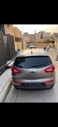 سبورتج 2013 كوري مواصفات مكينه 2000 دوش باقي تفاصيل موجوده بالسونار ال...