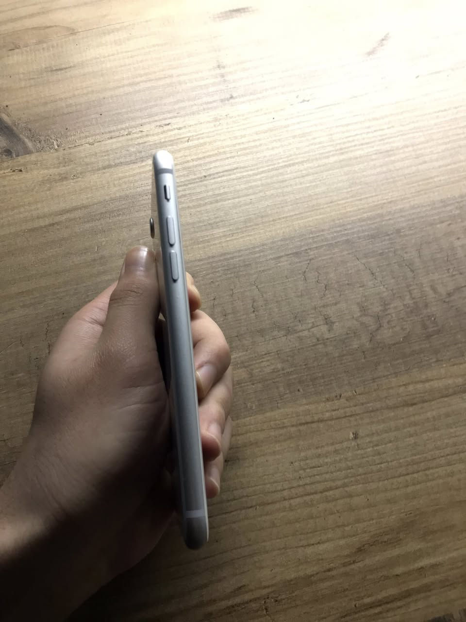 للبيع ايفون 8 ذاكره 128
كفاله عامه الجهاز كلش نظيف بطاريه 85 اصل لا مبدل ولا شي مخزن مستعمل قليل سعر 125 وبي مجال 

***********
