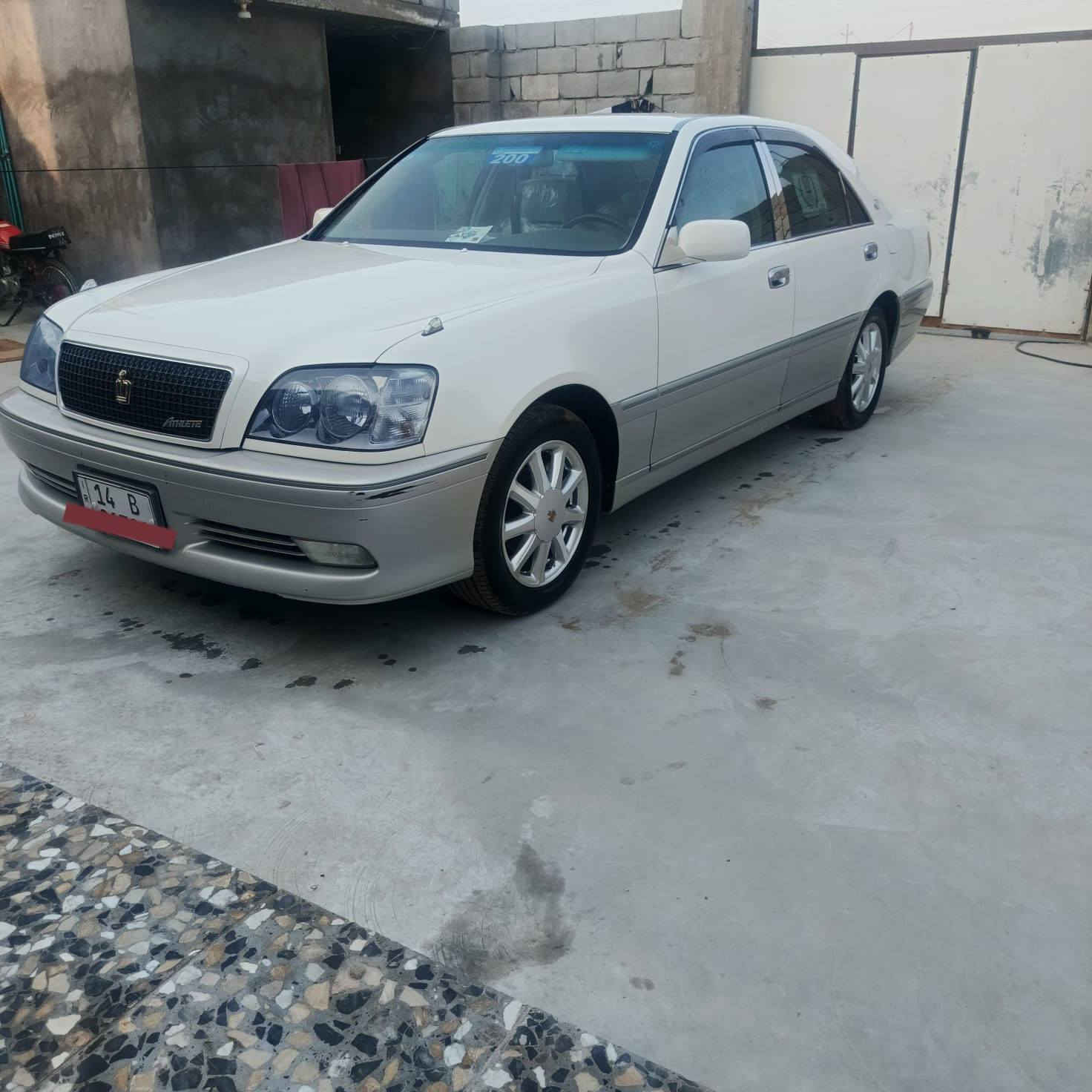 السلام عليكم للبيع ملكه
جنون اثلت دخول جديد 

كفاله 3 دكم ديفور الجبير 

تحوير النجف 

تخم تاير

ويل نجمه بلادي

مانع انزلاق بي اس 

دشبول يسره بلاد

تبريد تدفى بلاد

سياره كلش جديدة حداديه وضع الشركه
ماشيه 145 الف
‏‪+9647762660745‬‏


**إذا كنت صاحب هذا الإعلان وتريد حذفه لأي سبب، رجاءا أرسل رسالة إلى الدعم الفني**