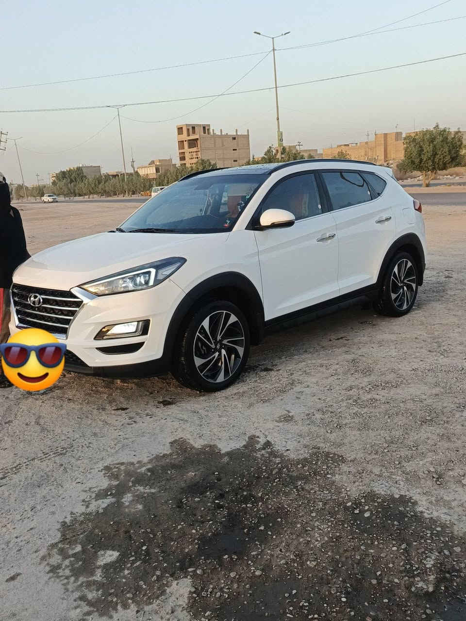 توسان ٢٠٢٠ رقم بغداد كفالة عامه ماشيه ١٢٠ الف محجوزه استقطاع مباشر بعد ٦ اشهر وتصير حره السعر ١٩٠  وبيها مجال 
***********
***********
