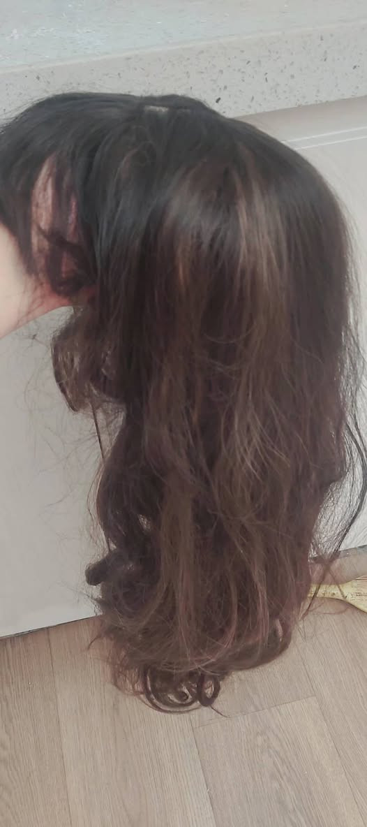 مرحبا عندي باروكه يصير تغسلهه وتشسورهه وتكويهه عادي


**إذا كنت صاحب هذا الإعلان وتريد حذفه لأي سبب، رجاءا أرسل رسالة إلى الدعم الفني**