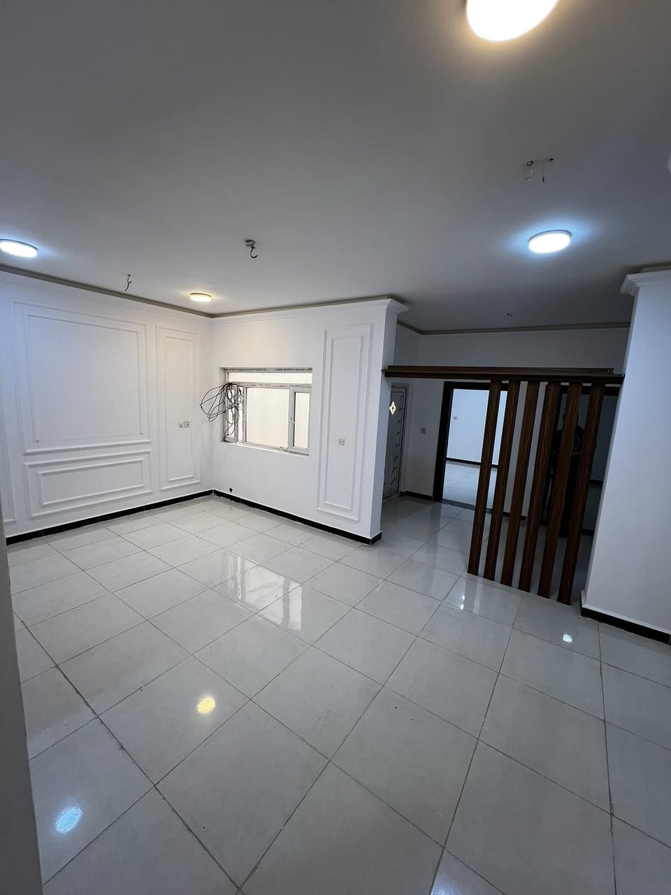 دار للبيع في مجمع أبو تراب السكني
🔹 المساحة: 200 م²

🔹 طابقين VLP – جاهز للسكن

🔹 موقع تجاري مميز على شارع 30 م

🔹 شارع مبلّط – جميع الخدمات متوفرة

🔹 بناء طابوق جمهوري

🔹 صبّة رفت

🔹 سند حر

💰 البيع نقدًا

📞 للاستفسار: ***********
