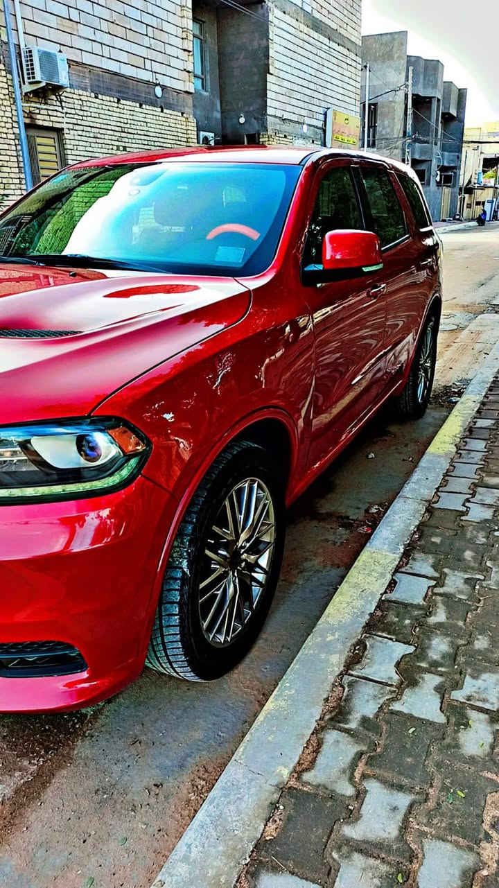 19دوج دورانكو
رقم مميز
GT
جاملغات اماميه سرقه والبنيد محدث 

الموديل :19. (امريكي) 
المحرك : V6 . 3.6L .
العداد : .(75)

المواصفات :فول بس فتحه 
* رادار امامي مع مانع تصادم . 
* تحذير الخروج عن المسار. 
* تحذير النقطة العمياء . 
* حساسات امامية وخلفية. 
* شاحن هاتف لاسلكي (وايرلس).  
* مقاعد جلد. 
* مقاعد كهربائية مع ذاكرة لحفظ وضعيات الجلوس. 
* مقاعد تبريد وتدفئة. 
* تدفئة مقود القيادة. 
* مقود رياضي مع تحكم كهربائي. 
* مصابيح امامية زنون مع LED .
* كشافات ضباب LED . 
* شاشة  أنج .
* نظام ملاحة (GPS) . 
* تشغيل عن بعد . 
* ويل قياس 20 أنج . 
* صندوق كهربائي . 
* بلوتوث تلفون .
* محدد سرعة . 
* كاميرا خلفية .
* كير شفتر ستيرنك .
* صف ثالث من المقاعد 7 راكب . 
* اطفاء وتشغيل ا(وتماتيكي)(Auto start) التواصل خاص؟


**إذا كنت صاحب هذا الإعلان وتريد حذفه لأي سبب، رجاءا أرسل رسالة إلى الدعم الفني**