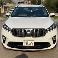 كيا سورنتو 2020 خليجي وكالة  ماشية 59 الف كيلو نظيفة جداً محرك سته سلن...