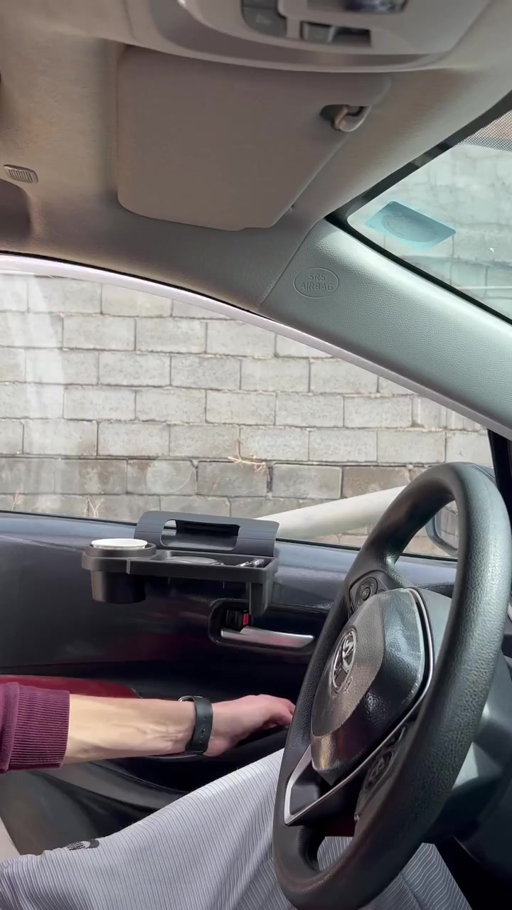 بعد ماكو فوضى بالسيارة 🚗🔥

قهوة + موبايل + سناك بمكان واحد!

حامل جانبي ذكي يركب خلال ثواني

ما يأثر على زجاج السيارة

بي فتحة شحن حتى تبقى متصل طول الطريق

مرتب، عملي، ويحل مشكلة المساحة

إذا تحب سيارتك تبقى نظيفة ومنظمة… هذا لازم يكون يمك 👌

توصيل 🚚 لكافة محافظات العراق 

السعًر 15الف فقط شامل التوصيل ‼️


**إذا كنت صاحب هذا الإعلان وتريد حذفه لأي سبب، رجاءا أرسل رسالة إلى الدعم الفني**