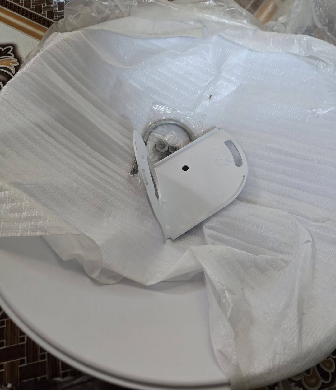 السلام عليكم برج نت للبيع جديد ما مستعمل سعرو ٢٠٠ وبينو مجال


**إذا كنت صاحب هذا الإعلان وتريد حذفه لأي سبب، رجاءا أرسل رسالة إلى الدعم الفني**