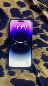 ايفون 14 برو ماكس • 256 • فيس ايدي ميشتغل