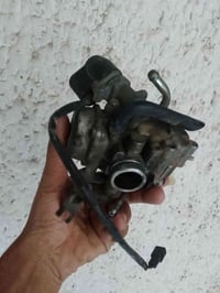 كابريته مآل حاويه مكفولة برغي ممفتوح بيه ع فحص 07714393553