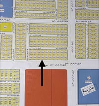 قطعة تجارية • ٣٠٠م • شارع ٤٠