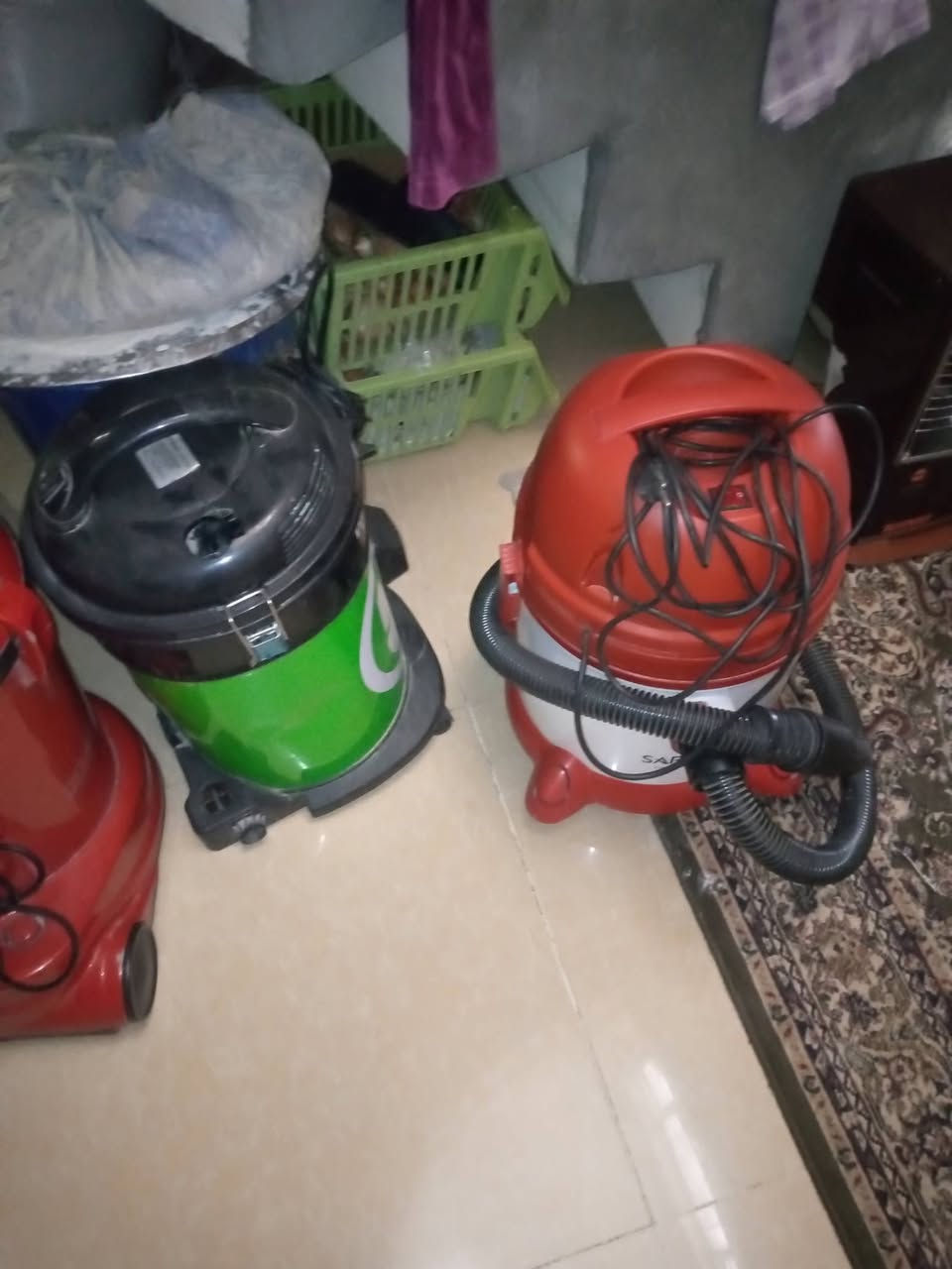 اغراض للبيع


**إذا كنت صاحب هذا الإعلان وتريد حذفه لأي سبب، رجاءا أرسل رسالة إلى الدعم الفني**