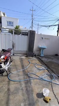 ماطور البيع تايكر 2024 محرك ما مفتوح نضافه فول السعر عله رقم 077093105...