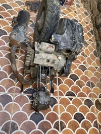 مكينة فراشة • كاملة • قطع غيار