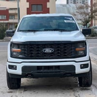 فۆرد  f-150 sxt 2024دەبل ئەکسل تەنها 19 هەزار میل رۆشتووە شاشە گەورە گ...