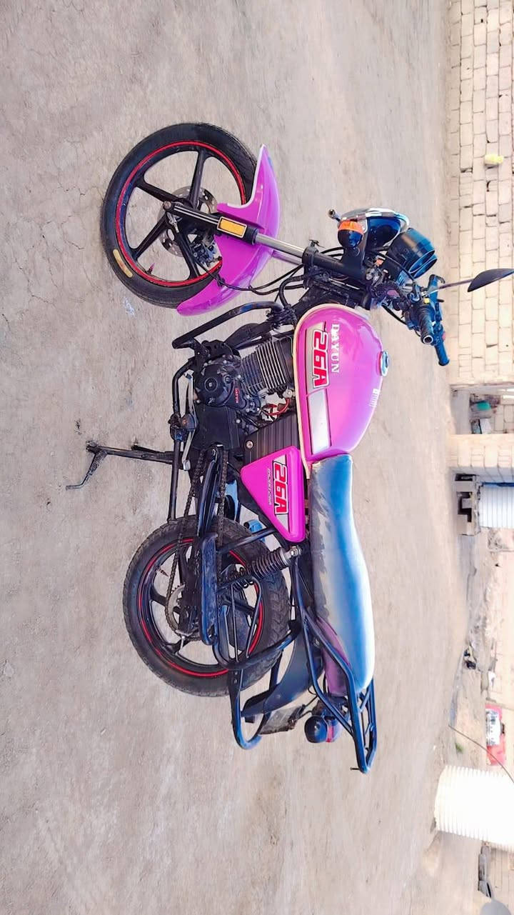 سلام عليكم درجه البيع ديون نفخ موديل 23 رقم وسنويه رقم بابل تحويل مابشر سنويه 28 محرك 200 كهربائيات كله شغال محرك شاصي مكفوله كفالة عامه جديده كلش حلوه رزانه فول مبيهئ اي نقص حلاء من الصوره السعر
مليون 800 وبيه مجال الشراي نتصل وبيك خير ودلل ***********
