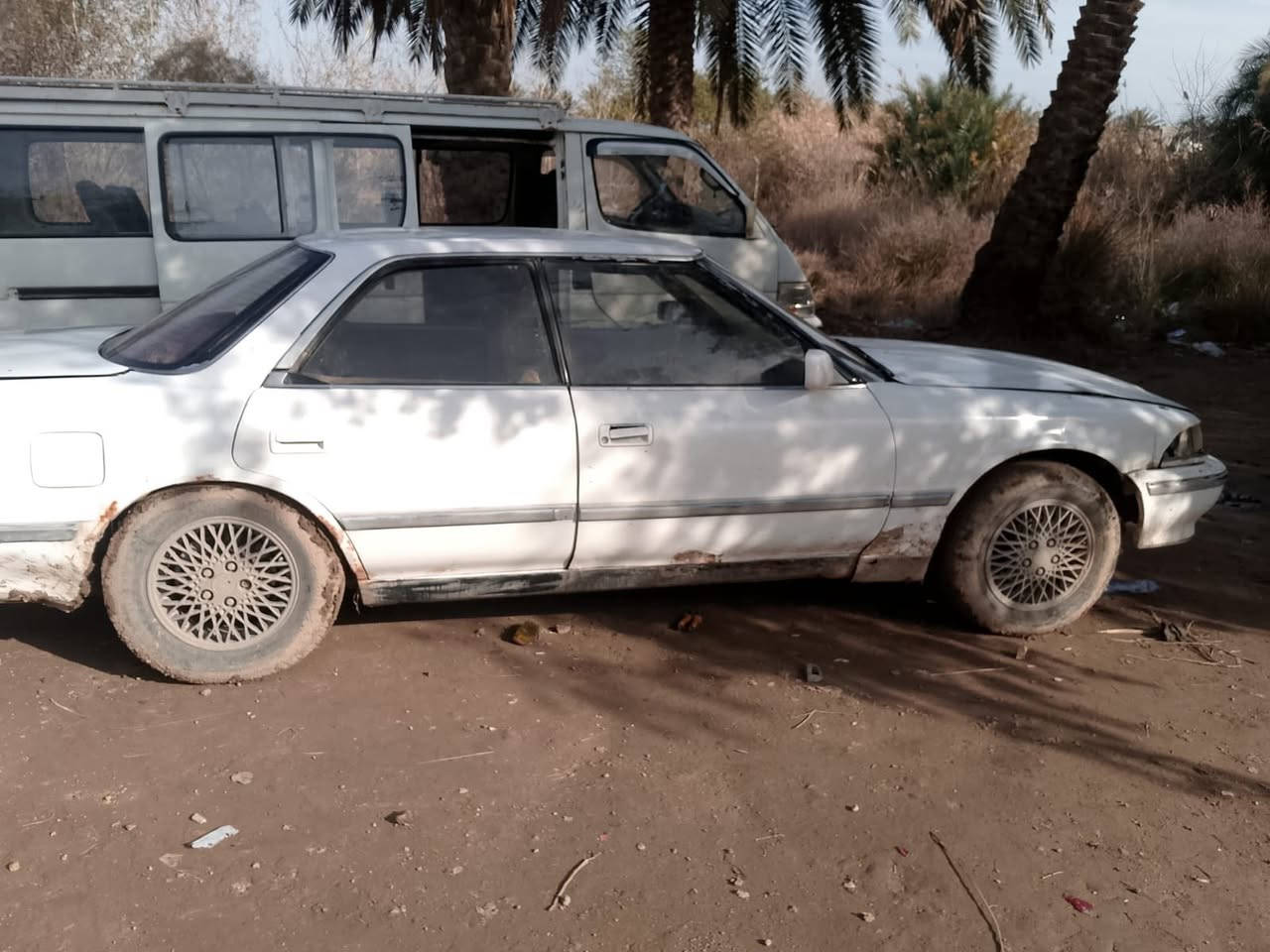 سيارة مارك عظم للبيع السعر 20 وبيها مجال


**إذا كنت صاحب هذا الإعلان وتريد حذفه لأي سبب، رجاءا أرسل رسالة إلى الدعم الفني**