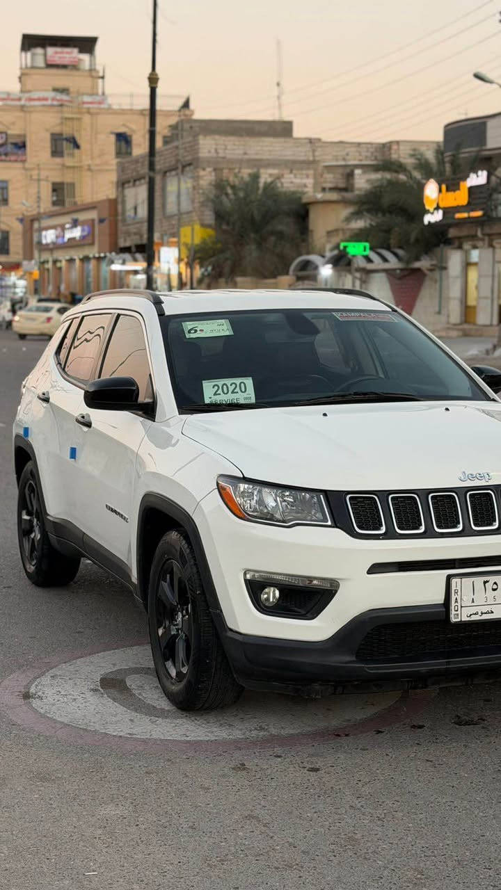 يالله السلام عليكم رمضان كريم جيب كومباس مديل 20 تحويل ثاني يوم سيارة داخله تقرير كفاله ضربه وصبغ وتبديل عدا طخه جاملغ امامي بدون اي ضرر شرط الفحص محرك كير حدادة تبريد طخم تاير سيارة بلاك توب موصفات حلوه ماشيه 20 كيلو جاهزة وشرط الفحص وين مايعجبك شغاله من امريكا اجت اي كلوب بل عينه ماكو بيع فقط السعر139 وبيها شي بسيط
***********
*********** البصرة, العراق
