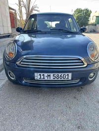 ميني كوپر • ٢٠١١ • رقم بغداد