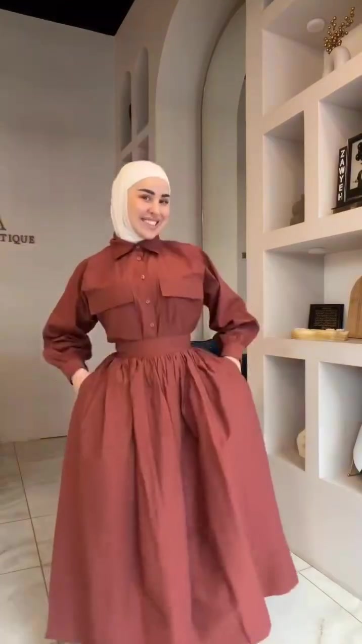 جمال الموديلات والقطع 🥰
خامات صيفية كوالتي عالي 🥰
للحجز والاستفسار المراسله دايركت 🥰
متوفر توصيل كافة محافظات العراق 🥰


**إذا كنت صاحب هذا الإعلان وتريد حذفه لأي سبب، رجاءا أرسل رسالة إلى الدعم الفني**