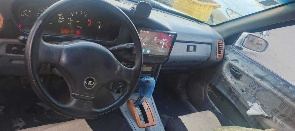 السلام عليكم
للبيع ابرنس فراشة موديل 96
رقم بغداد انكليزي
محرك وكير مكفولات كهربائيات كلها شغاله
سنوية ل 29 مشروع وطني
السعر 35 وبيها مجال بسيط
مكاني الفلوجة
***********
وتساب ***********
