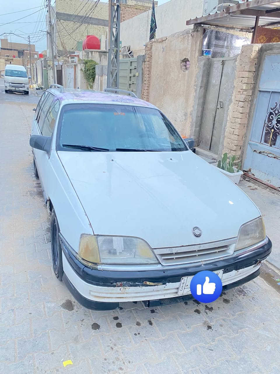 اوبل اوميكا موديل 91 رقم قادسية سياره جاهزة
السعر 22
للاستفسار واتساب ***********
