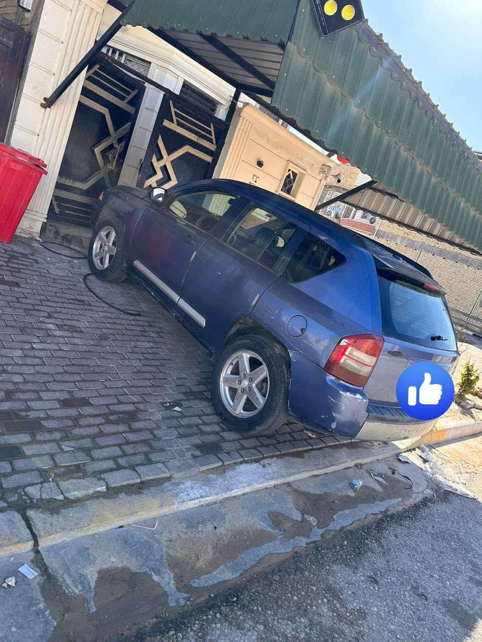 سلام عليكم جيب كومباس لمتدد فتحه سقف سستم سماعات بمي فاير فول دمام 
موديل//2007
سنويه جديده رقم بغداد نكليزي تحويل بنفس اليوم
سياره حلوه ومرتبه ورخيصه 55وبيها مجال ترهم مراوس
مكان كربلاء رقم ***********
