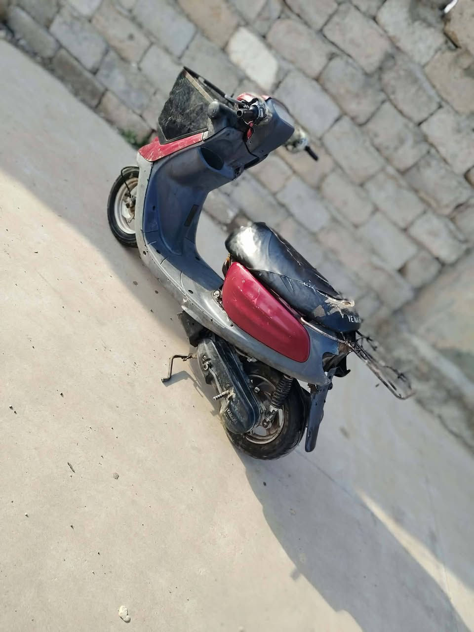 السلام عليكم مطور نفخ للبيع السعر 120وبي مجال مكاني حمام العليل


**إذا كنت صاحب هذا الإعلان وتريد حذفه لأي سبب، رجاءا أرسل رسالة إلى الدعم الفني**