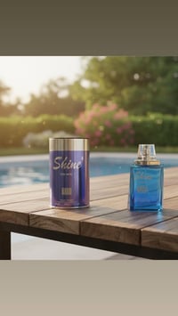 عطر رجالي • شيلز شاين • ثبات عالي