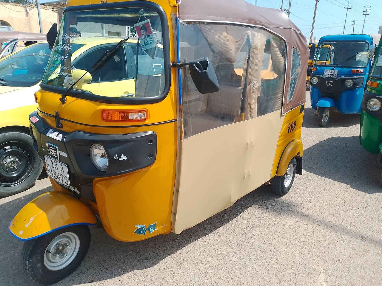 تكتك لبيع موديل 2021/3/ سنويه ورقم لماني سعر خاص ***********
