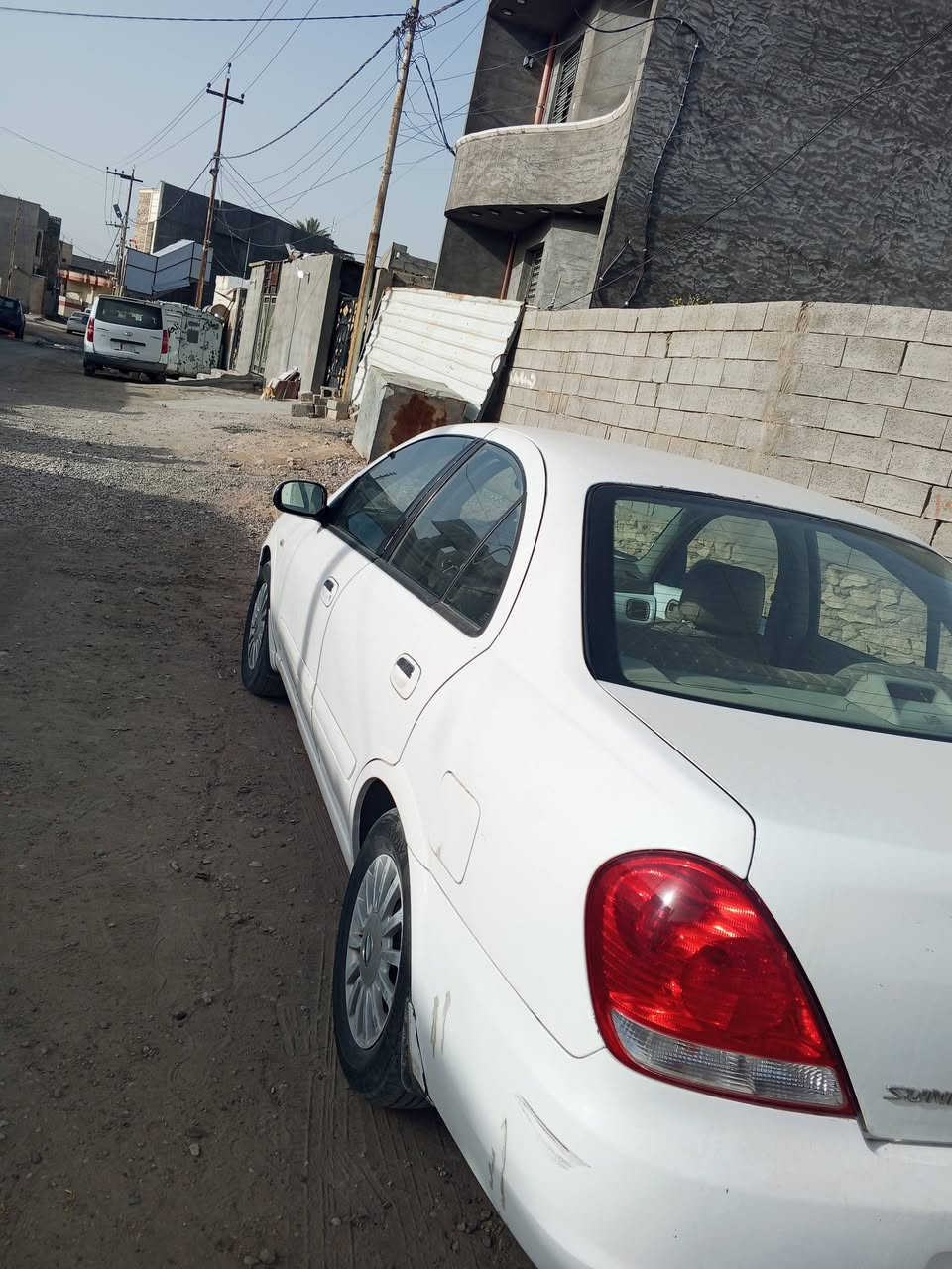 سلام عليكم
سني موديل2010 كير عادي
مكفوله السعر 95
الاستفسار اتصل على رقم 
***********
