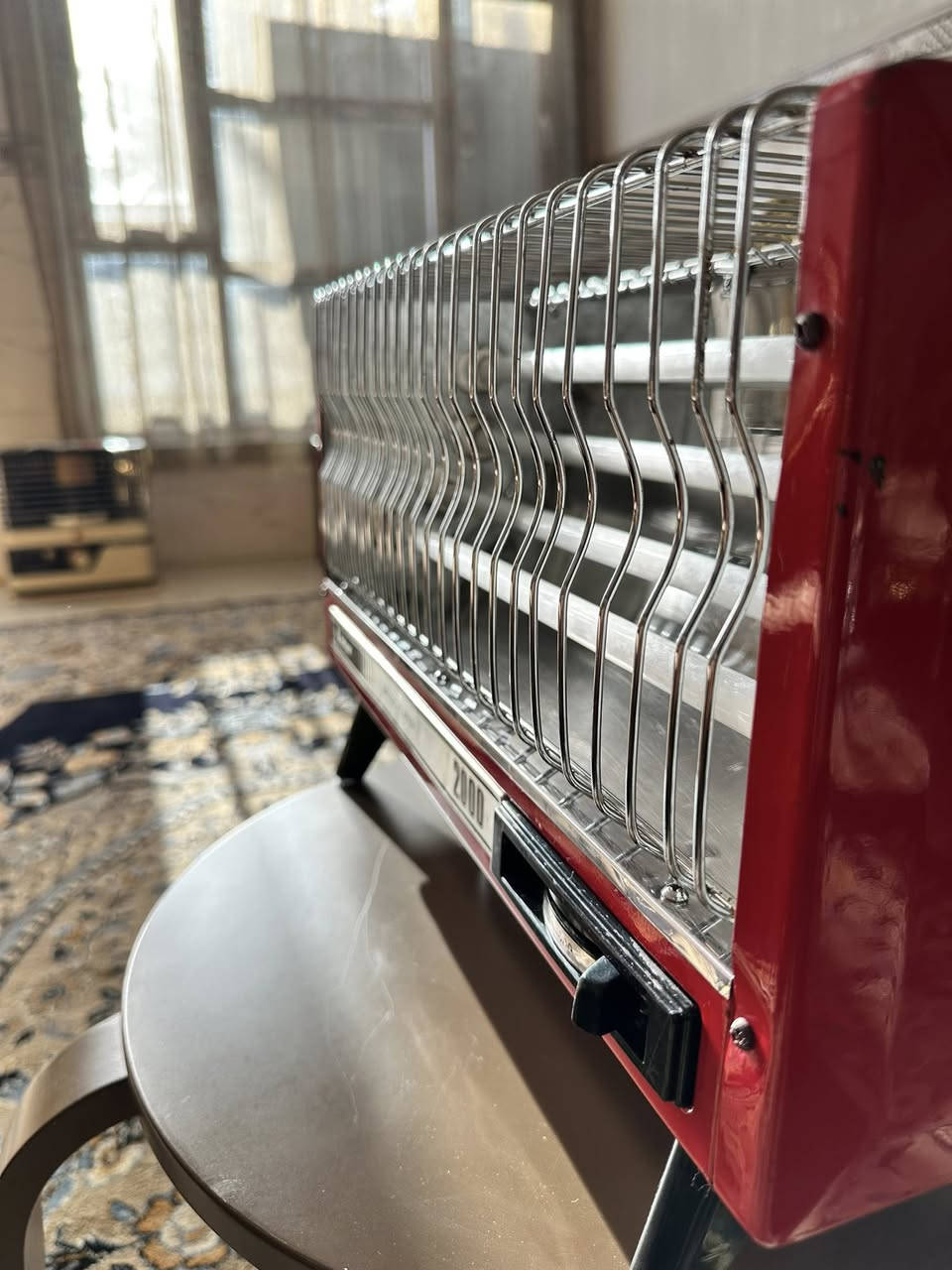 مدفأة ❤️national ❤️ياباني ⚡️🔌2000 ⚡️🔌واط مستخدم نضافة عالية جدا جدا (مبدل واير فقط)
🕯️شمعات 🕯️اصلية ♨️هيترات ♨️اصلية   وكما موضح بالصور 🚕يوجد توصيل🚕
للاستفسار يرجى مراسلة الصفحة وسنرد عليكم مباشرة ومن يرغب 📞بالاتصال📞 سيضهر الرقم عند ✉️المراسلة✉️


**إذا كنت صاحب هذا الإعلان وتريد حذفه لأي سبب، رجاءا أرسل رسالة إلى الدعم الفني**