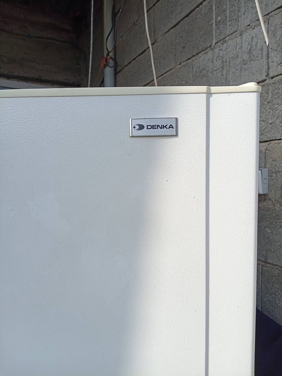 ثلاجه للبيع كولش نظيفه ***********
