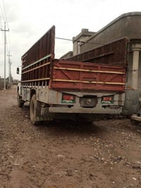 سكانيا • موديل ٨١ • نينوى