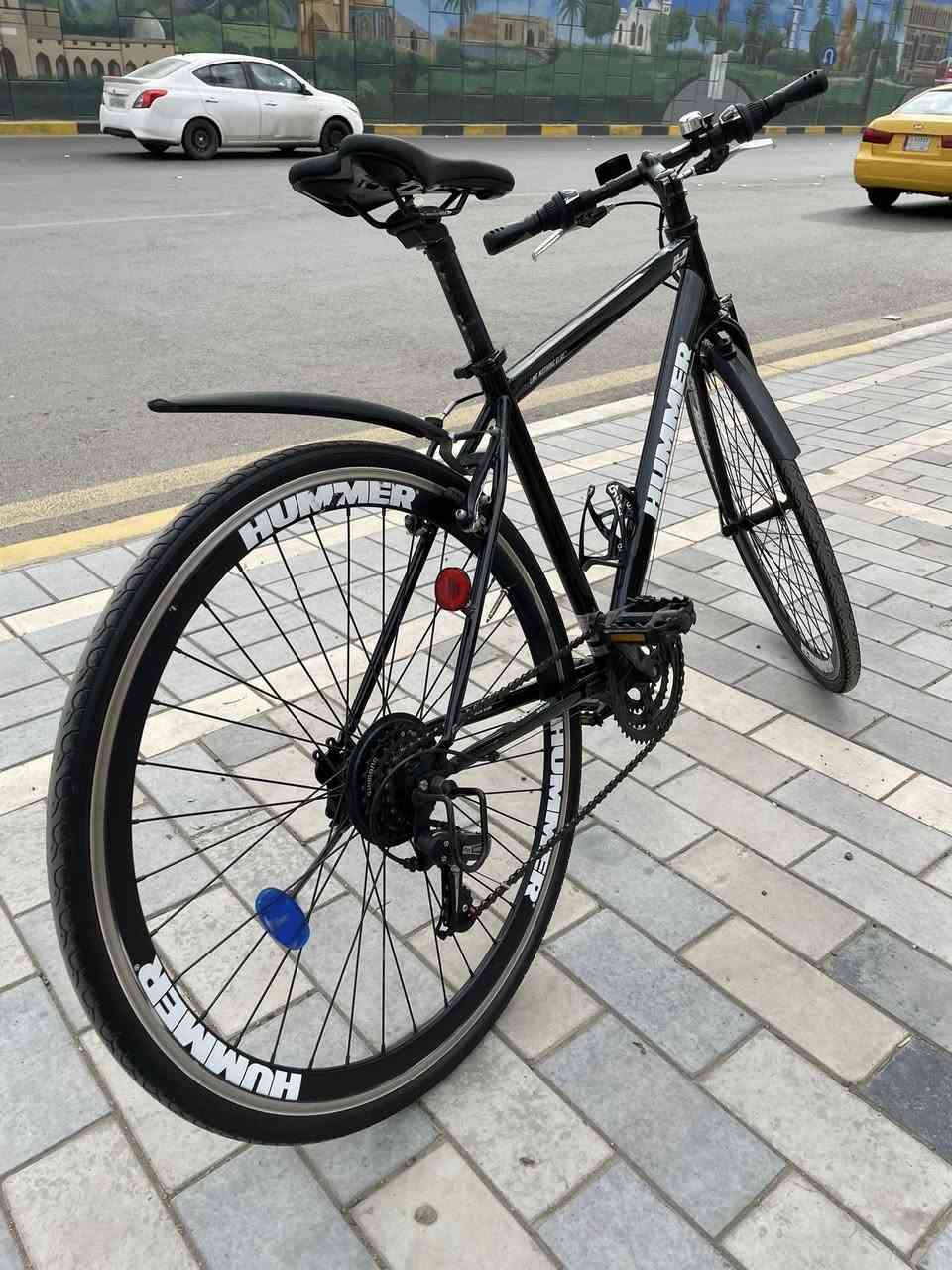 السلام عليكم
بايسكل c700 نوع همر للبيع نظيف جدا و استخدام قليل شخط مابي 
- ياباني مختم 
- بريكات و كير و مكينة شيمانو !
السعر ١٧٠ وبي مجال للشراية المكان الوزيرية ..


**إذا كنت صاحب هذا الإعلان وتريد حذفه لأي سبب، رجاءا أرسل رسالة إلى الدعم الفني**