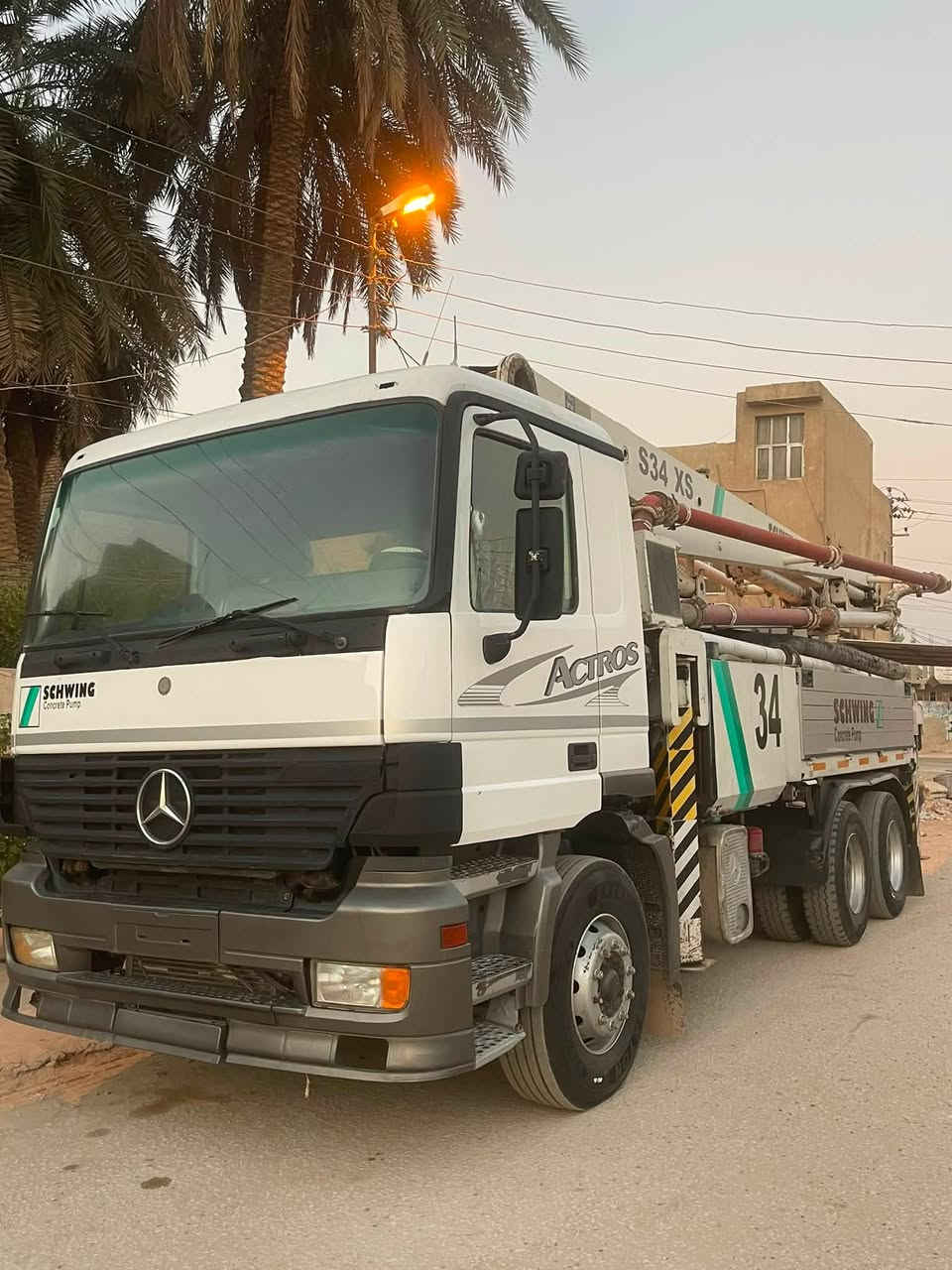 السلام عليكم بم شونك 34 دخول جديد منفيس للبيع
حوض جديد 
مكفول من الصبغ والفطر والطك كفاله عامه 
تعشيقه دكم كهرباء 
دبل مضخه 107 
حداديه جديده 
تخم تاير جواه 
دوشمه جديد 
تخم بواري 
كير فتيس 
تاخذه ربع ماتصرف عليه كبل للشغل 
ربل بستم جديد 
مجموعه نص جي اف 
كهرباء بورد جديد 
موضح كلشي بلفيديو 

مكانه حله قرب جسر نادر 
السعر اتصل وبيك خير وتدلل 

***********
***********

