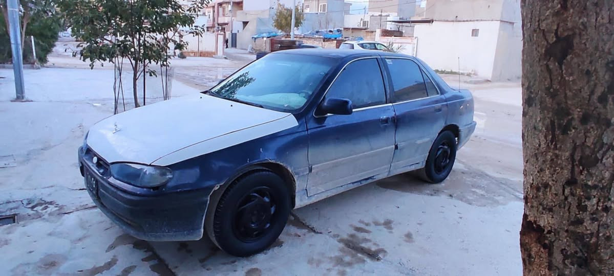 بسم الله 
النترا 1995 سه نه وى أوليات به شه رت سياره كه جاهزه سعرى خوار بازاره 
ته بريد سارد و گه رم لە سەر سویچ ئیش اکات..حە یکە لی جوانه ناو و دە ری جوانه 
کارەبایی هە مو ئیش اکات 
چوار تایەی باشی لە ژیرە.. سعری 19گلا
شوین کلار *********** كالار, السليمانية
