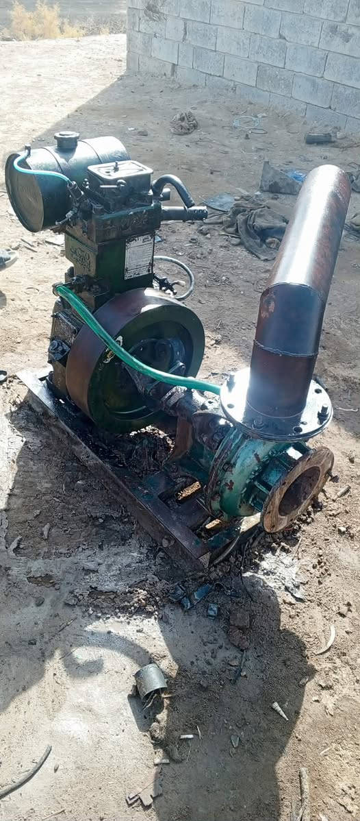 سلام عليكم ماطورات عدد ٢... 10 حصان النوعيه بربهات والثاني كي بي مكفولات شرط الشغل المكان الديوانية قضاء سومر السعر ٧٠٠ اثنينهن وبيهن مجال استفسار اتصل ***********
*********** اتصل وبيك خير ودلل الخاص مفتوح
