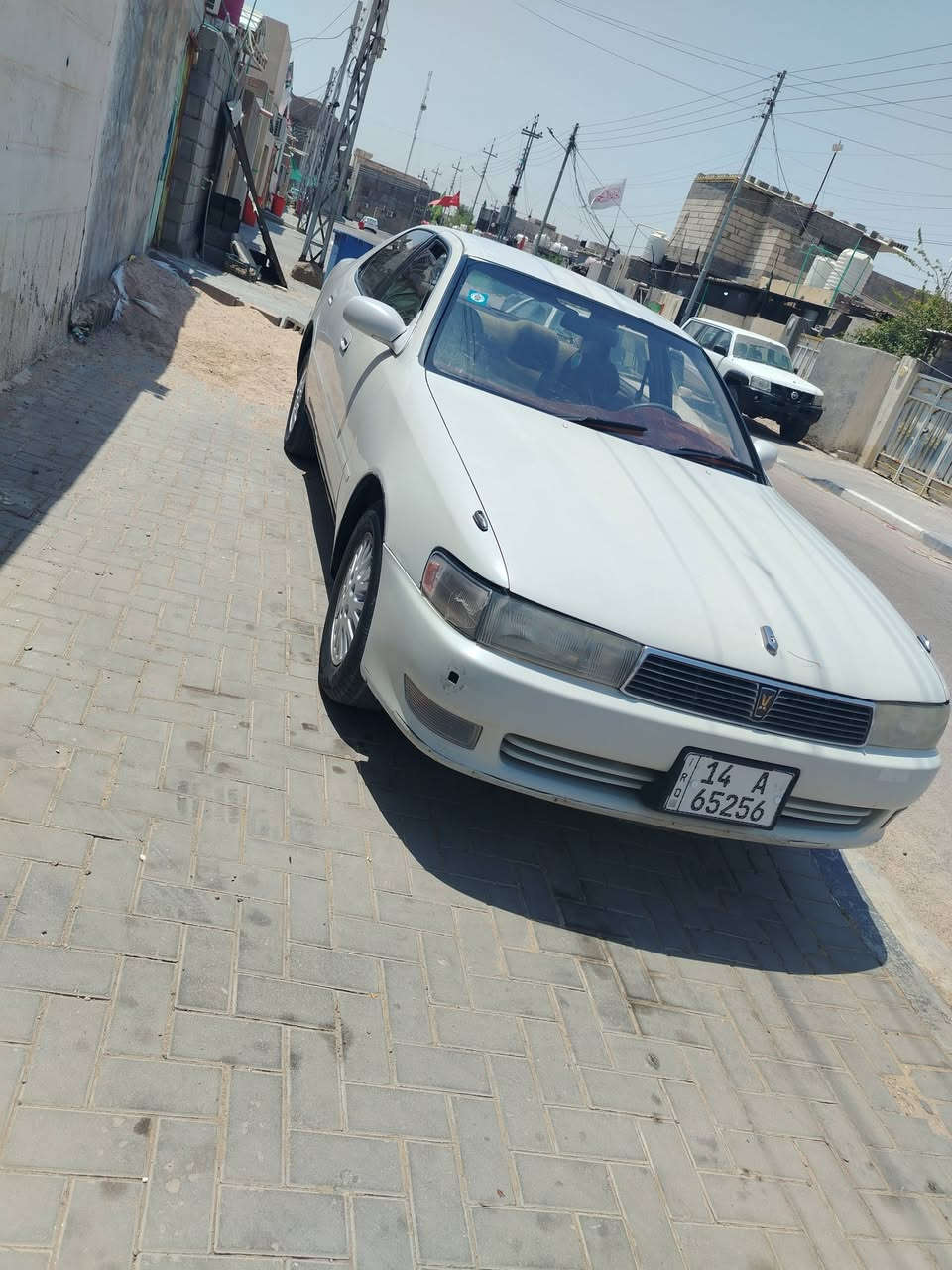 كرسته مديل ٩٥مكفوله من كص ونقل  رقم بصره مكينه وكير ونجي سنويه ال٣٠ حداده تخم تاير كهربائيات كلهه شغاله مكاني بصره سعر ٦٠ رقم ***********
