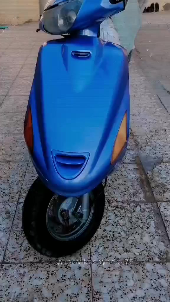 #من الخاص
دراجه اسمه فراشه للبيع دراجه نظيفه شغاله مثل ماموضح كدامكم اي شي مابيه تشغل وترايك وين ماتريد كامله على آخر حباية كهربائيات كله شغال  سعره 450 وبيه مجال مكاني الحمزة الغربي


**إذا كنت صاحب هذا الإعلان وتريد حذفه لأي سبب، رجاءا أرسل رسالة إلى الدعم الفني**