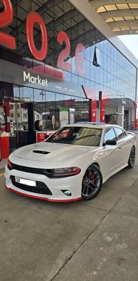 جارجر SXT بلاس • ٢٠١٦ • دهوك